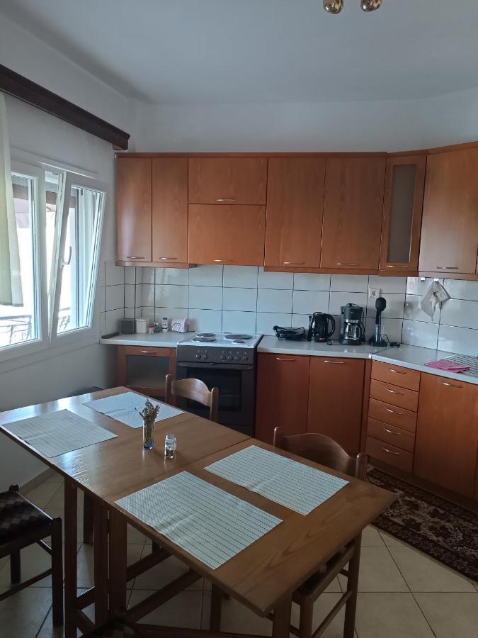 Appartement Sunday House à Skála Kallirákhis Extérieur photo