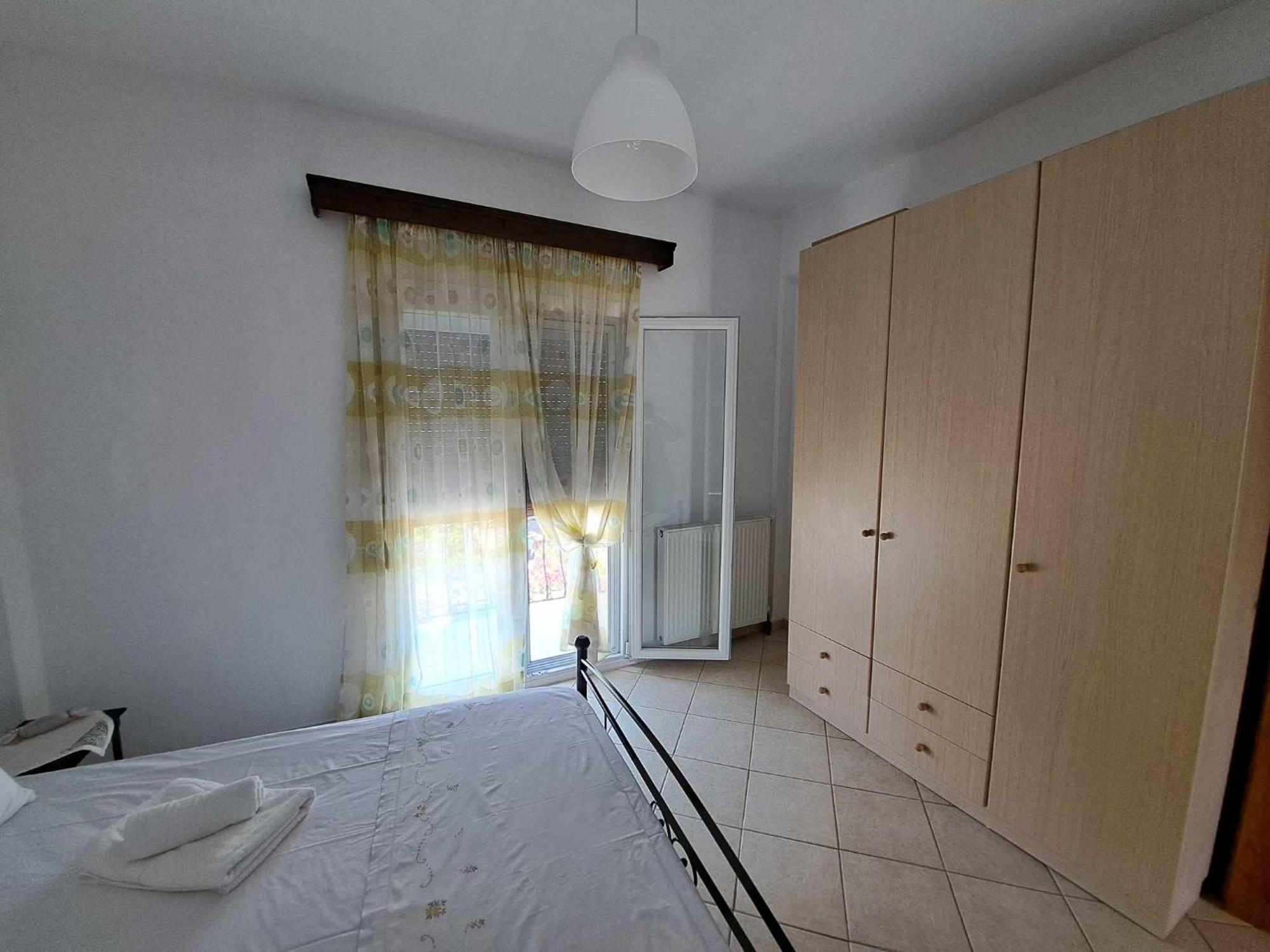 Appartement Sunday House à Skála Kallirákhis Extérieur photo