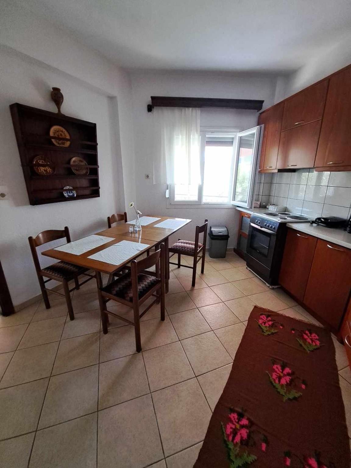 Appartement Sunday House à Skála Kallirákhis Extérieur photo
