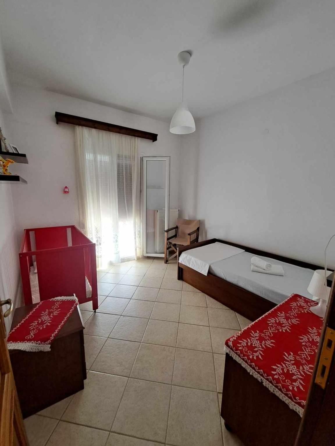 Appartement Sunday House à Skála Kallirákhis Extérieur photo